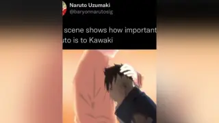 Kawaki 💔😭 naruto boruto narutoshippuden anime manga itachi fyp kakashi sakura sasuke