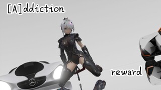 [A]ddiction.国常立：快来奖励一下姐姐吧🥵