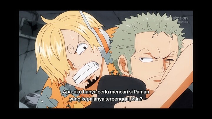 Berulah aja ni si ijo