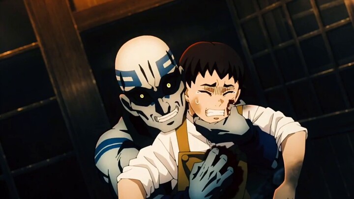 Rengoku Kyojuro: I have never been afraid of competing with you in speed since I was a child.