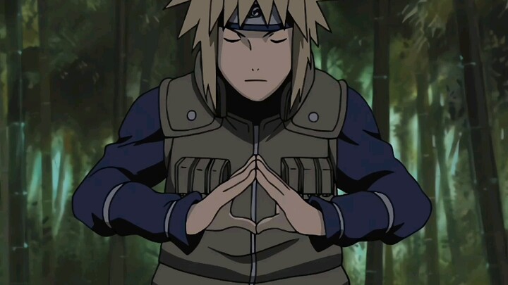 木叶的黄色闪光，登场！