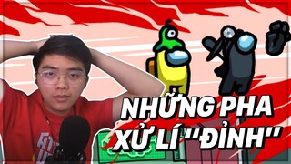 [AmongUs] Cường 7 Núi cùng những pha xử lý đi vào lòng người hâm mộ của bộ môn Truy Tìm Kẻ Phản Bội