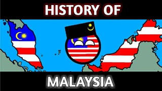 Countryballs I History of Malaysia