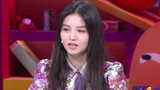 Chunxia: "Tentu saja tidak bisa."