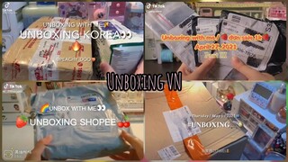 [ Tik Tok Việt Nam ] Unboxing #3 😘