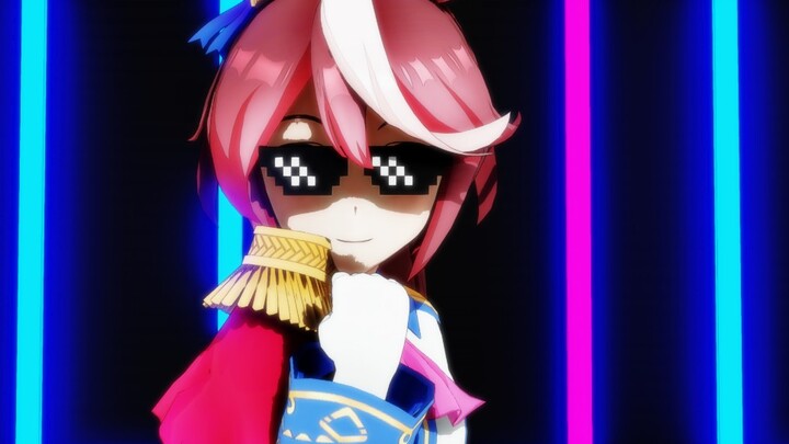 [Anime] [Uma Musume: Pretty Derby] Horse Girls' Dance