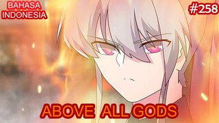 Above All Gods (AAG  Gu Qingfeng) | #258 |