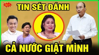 Sốc: NSND Hồng Vân đau đớn báo tin buồn sau 22 năm làm nghệ thuật,Bà Phương Hằng vừa vào “nhà đá”,