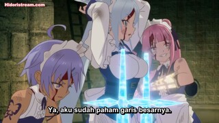 EP 4 - Tensei shitara Dainana Ouji Datta node Season 2 Sub Indo