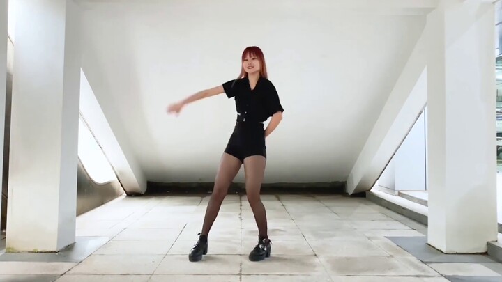 【Rulin】Thumbs up♠Black silk shorts clearly indicate likes