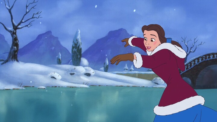 A Bela e a Fera O Natal Encantado - 1997_1080p_DSNP_WEB_DL_INGLES