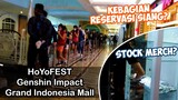 HoYoFEST Genshin Impact Jakarta 2021 Part2 (Grand Indonesia Mall)