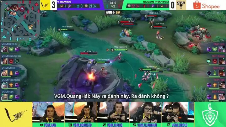 mic check liên quân7