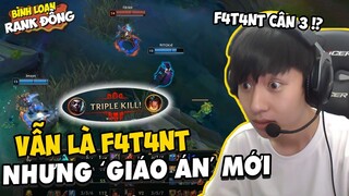 BÌNH LOẠN RANK ĐỒNG: IDOL F4T4NT VÀ GIÁO ÁN MỚI EKKO ĐI RỪNG CỰC KỲ THẾ GIỚI | BLV VĂN TÙNG