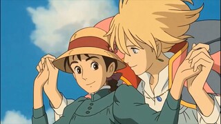 Dusk Till Dawn | HOWL'S MOVING CASTLE I LÂU ĐÀI BAY CỦA PHÁP SƯ HOWL [AMV]