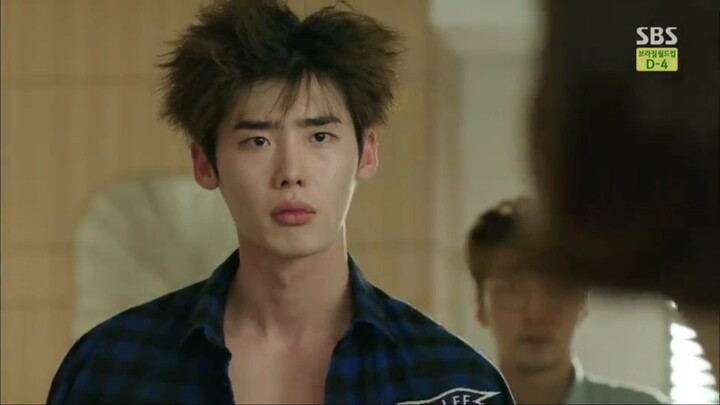 doctor Stranger episode 11