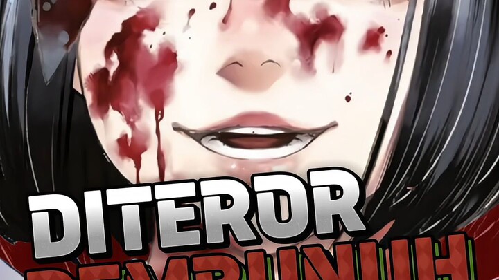 DITEROR PEMBVNVH BERANATAI