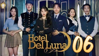 HOTEL DE LUNA EPISODE 6 TAGALOG DUBBED