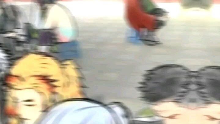 ดาบพิฆาตอสูรโลกใหม่😂