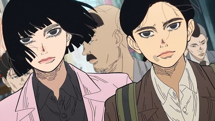 PV - Nippon Sangoku Trailer - Anime Spring 2026