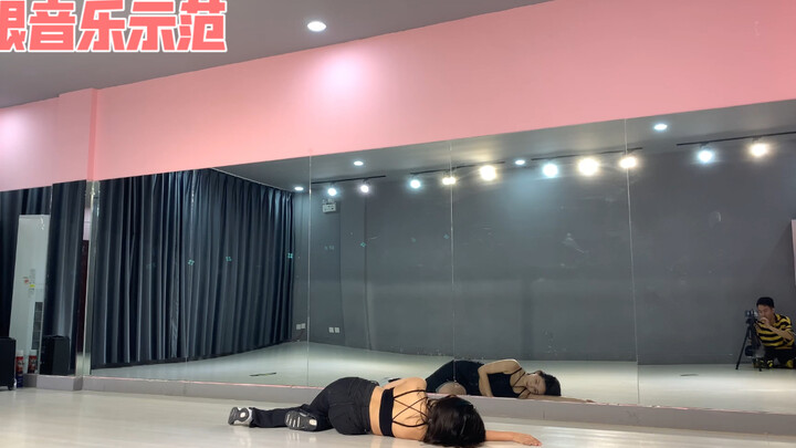 《4U》张小橘子版｜翻跳+慢动作+超详细教学