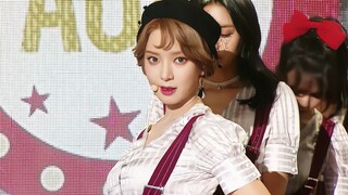 【4K LIVE】AOA - Excuse Me (170204 MBC Show! Music Core)