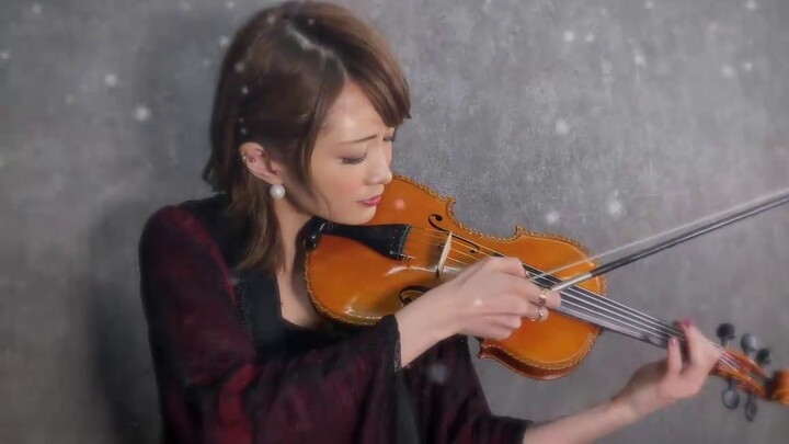 [Ayasa] Violin version of "Demon Slayer" skewers/"Fire", "Tanjiro Kamado's Song" and "Red Lotus Flow