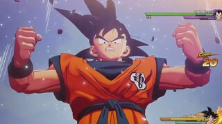 Dragon Ball Z Kakarot: GMV