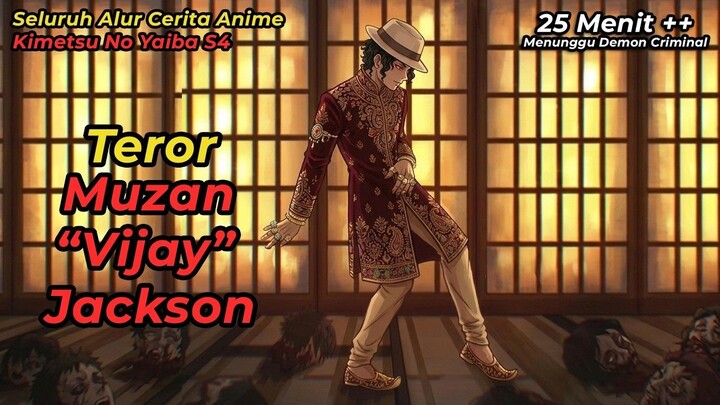 Anime KIMETSU NO YAIBA S4 Tapi Diceritain Wibu Militan