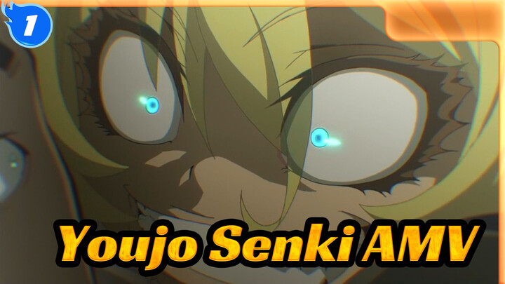 [Youjo Senki AMV] Apakah Aku Menakutkan? Kenapa Kamu Menangis?_1