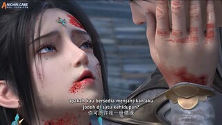 The Legend Of Xianwu S3 Eps 55(133)Sub Indo