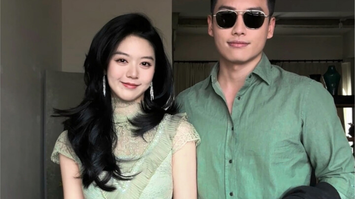 Old Couple Dating Day