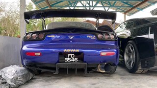 car Rx7