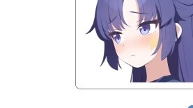 The top of the head feels astringent