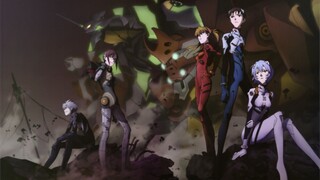 [ Tân thế k Evangelion ] Nụ hôn cuối cùng——Ít nhất tôi phải giải cứu Ling Boli!