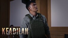 Seseorang Yang Berjuang Demi Keadilan | The Verdict | Fanart