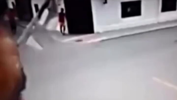 The sound alone tells you it’s a great head.