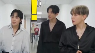 عندما سمع EXO عن عمر Eun Chae...