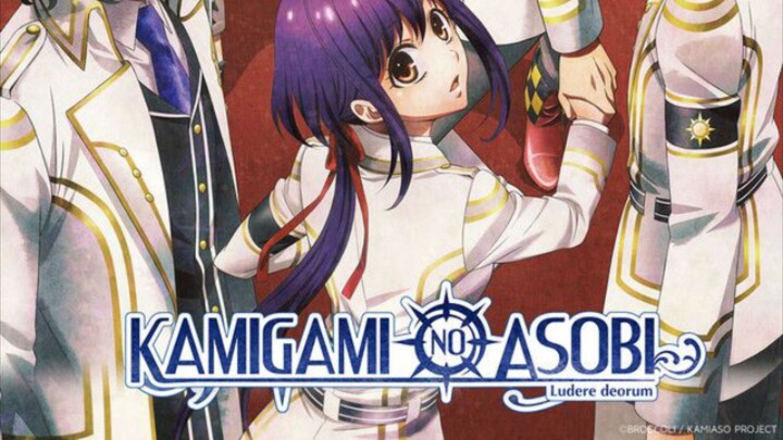 Kamigami no Asobi: Episode 5 (sub Indo)