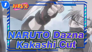 [NARUTO|Dazna]Hatake Kakashi Cut_1