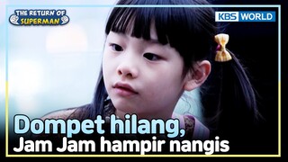 [IND/ENG] Dompet yang dijaga baik-baik menghilang? | The Return of Superman | KBS WORLD TV 240526