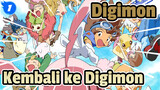 DigimonMasa Kecil】Membawamu Kembali ke Momen Keren dan Mengharukan Digimon Dalam 4 Menit_1