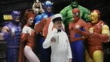 Marvel Super Heroes Got Milk commercial from 2001