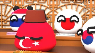 Looks so familiar, isn't it exactly the same? [Polandball]
