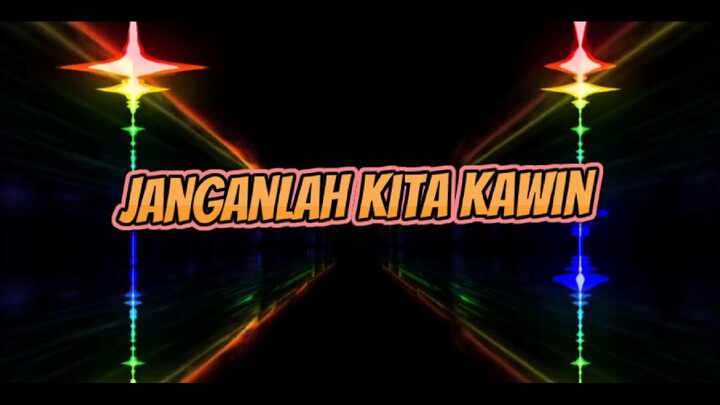 JANGANLAH KITA KAHWIN - LAGU DUSUN SABAH - JOKTEO AKANG