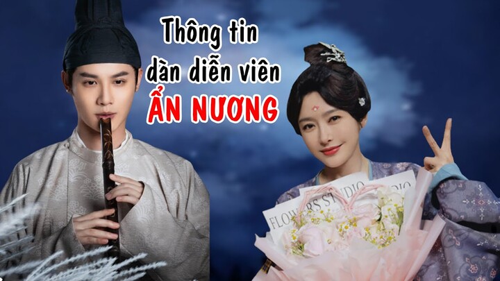 Tần Lam nên duyên cùng Trịnh Nghiệp Thành trong ẨN NƯƠNG 隐娘