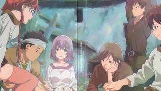 Chuyển Sinh Đến Thế Giới Khác, Tôi Trở Thành Sát Thủ! _ Hai to Gensou no Grimgar_tóm tắt anime_01