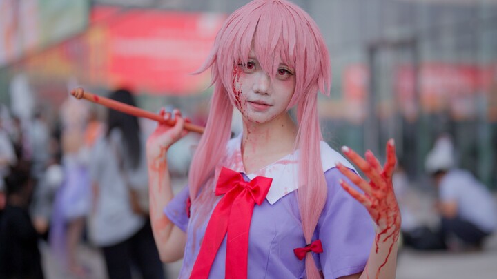 This can only let you see the value of the Chengdu Comic Exhibition!