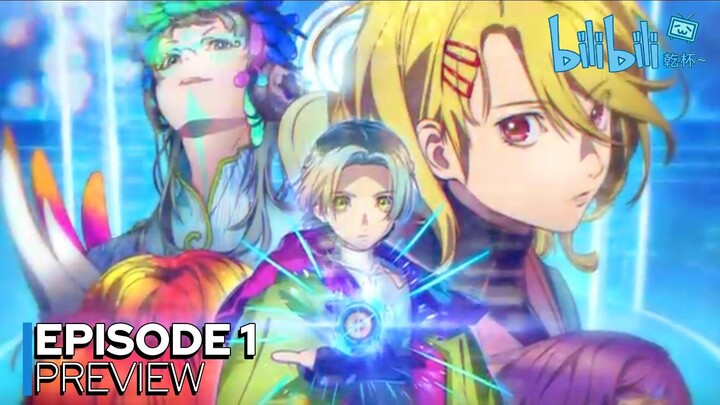 GNOSIA - Ep 1 (HD) Sub Indonesia!