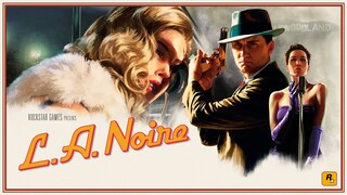 L.A. Noire – Available on the Rockstar Games Launcher